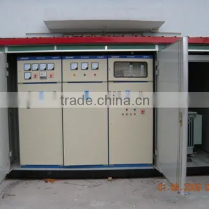 800kva Power Substation thumbnail-1