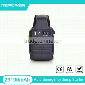 Shenzhen Repower Portable Power Bank 24V Car Jump Starter thumbnail-3