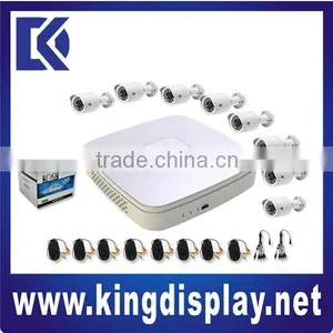 Home/small Shop/office Use 8ch Cctv Dvr Package Kit Low Price High Quality Full Accessories thumbnail-1