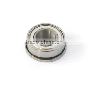 R8ZZ Miniature Flange Ball Bearing thumbnail-3