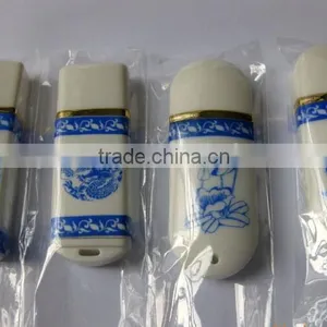 OEM/ODM Unique Special Usb Flash Drive, Ceramic Usb Flash Drive, Can Print Your Logo or Pattern thumbnail-1