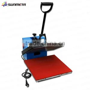 Sublimation Flat Heat Press Machine t Shirt Printing Machine thumbnail-1