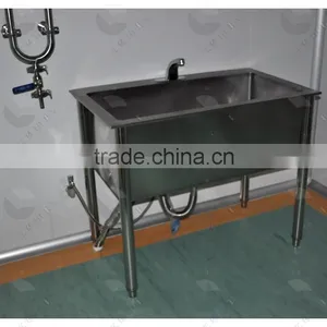 Top Quality Medical or Chemistry Stainless Steel Lab Bench thumbnail-4