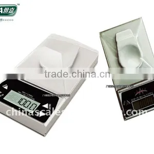 The Latest 0.001g Digital Pocket Scale thumbnail-1