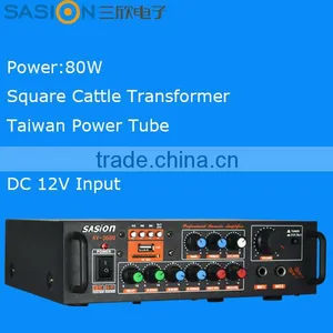 2015 Trade Assurance Supplier SASION AV Power Amplifier Quality Choice thumbnail-1