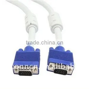 DB15 Cable Vga to Vga With Magnetes thumbnail-1