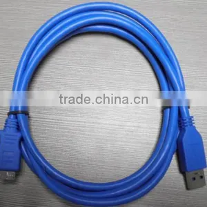 3ft USB Am 3.0 Cable to Micro USB Printer Cable thumbnail-1