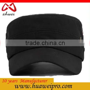 The New 2016 Custom Wholesale Breathable Fashion Cap Army Cap thumbnail-6