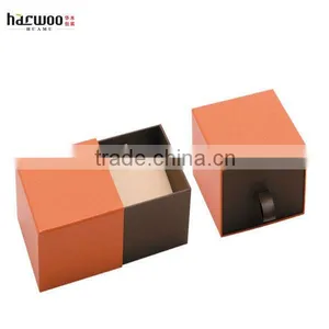 Beautiful Cufflink Box,Jewelry Gift Paper Packaging Box thumbnail-1