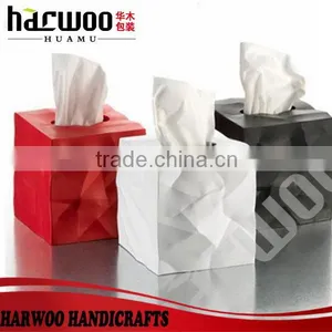 Top Grade Round Tissue Box for Sale thumbnail-1
