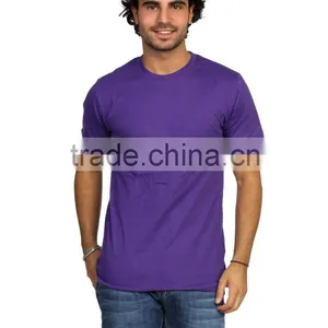 Plain 100% Cotton T-shirt thumbnail-6