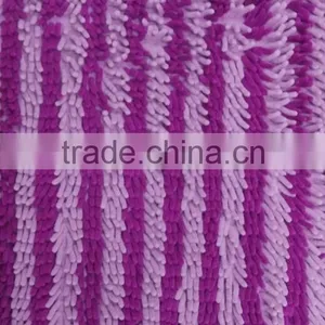 Double Color Chenille Living Room Carpet Bathroom Mat thumbnail-6