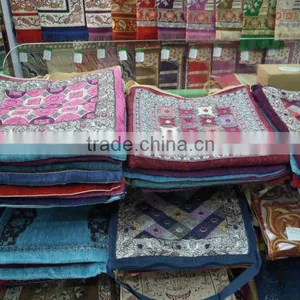 Muslim Prayer Mat With Bag High Quality Prayer Carpet With Bag thumbnail-2