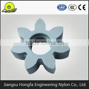 Plastic Nylon Gear thumbnail-1