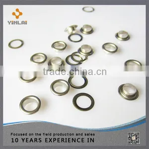 Plating Silvery Eyelet thumbnail-1