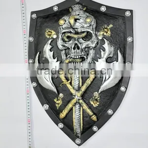 2016 Factory Direct Sale Children Cartoon Model Halloween Skull Shield Gifts Toys, Simulation Movie Props thumbnail-3
