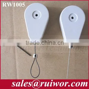 Drop-shaped Steel Cable Reel Retractable for Equipment Counterbalancing Quality Choice thumbnail-3