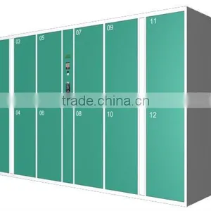 Steel Locker thumbnail-4