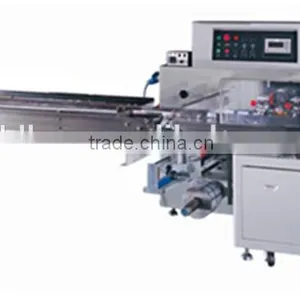 Semi-automatic Straw Packing Machine CB-350X thumbnail-1