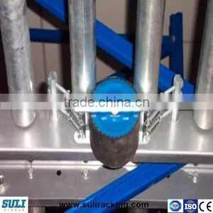 Carton Flow Pipe Rack With Wheels thumbnail-4