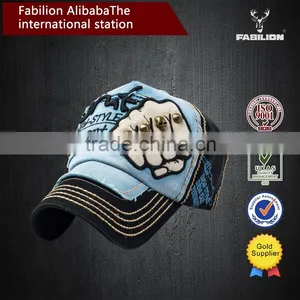2015 New 100%Cotton Leisure Time Liu Pin Trap of Trucker Cap thumbnail-4