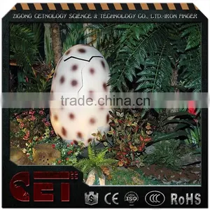 Robotic Jurassic Dinosaur Baby Animatronic Dinosaur Egg and Baby Amusement Park Products thumbnail-2