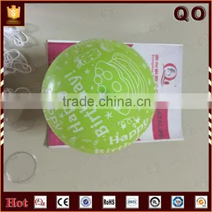 Competitive Price Different Shape Custom Printing Latex Balloon for Decoration thumbnail-3