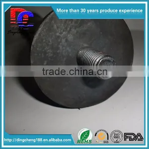 Length 37cm Diameter 4cm Black Rubber Buffer For Automotive thumbnail-6