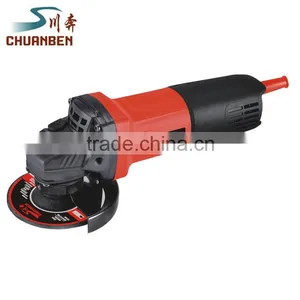 4" Angle Grinder 850W ,100% Copper Wire Grinding Machine Hot Sales thumbnail-1