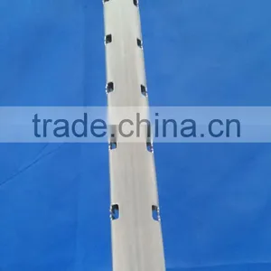Factory Supply Steel Galvanized Vineyard Post thumbnail-2