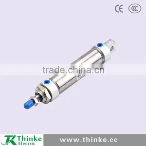 MA Series Standard Stainless Steel Mini Pneumatic Cylinder thumbnail-1