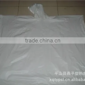 TENGXING 2001Z Transparent Poncho thumbnail-2