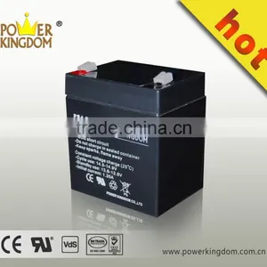 12v 4.5ah Battery 12v 4.5ah 20hr Battery Lead Acid Battery 12v thumbnail-1