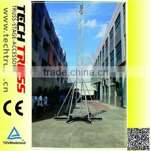 SPT-5 Aluminum Truss Speaker Line Array Tower thumbnail-3