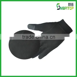 Wear-resistant Fashion Real Biker Gloves thumbnail-2