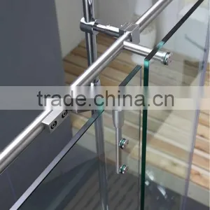 304 Stainless Steel Square Hinged Shower Stall(KK8010) thumbnail-2