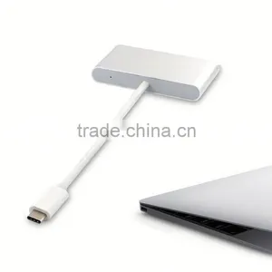 4 Port Type c Usb 3.0 Hub thumbnail-5