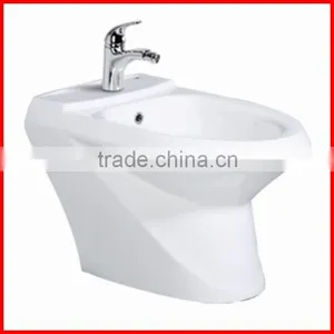 Sanitary Ware Accessories Polished Eco-friendly Unique Classic Rectangle Bidet Faucets T8363 thumbnail-2
