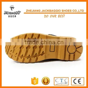2016 China Genuine Safety Shoe Safety Boots Steel Toe thumbnail-5