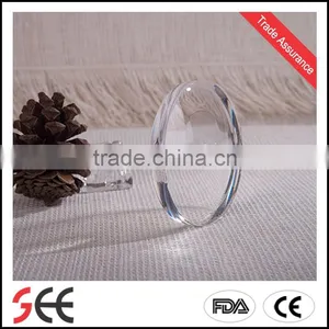 Factory Outlets 1.591 PC PGX Flat-Top Ophthalmic Lenses With Polycarbonate Lens thumbnail-1
