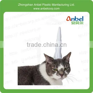 Anbel Inflatable Unicorn Horn for Cats- Funny Novelty- Pet Lovers- Cat Fun-Unicorn NEW thumbnail-1