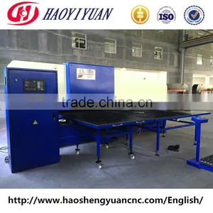 Pneumatic of Clamp Forceps Full Automatic Turret Cnc Punch Press/hole Punching Machine thumbnail-1
