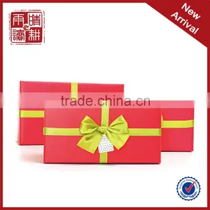 Manufacturer Custom Logo Printed Rigid Gift Box thumbnail-1