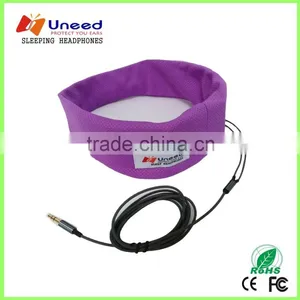 Anti-Mite Cool Meterial Sports Headband Headphone Headset thumbnail-2