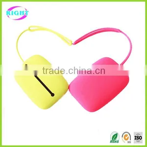 Custom Silicone Key Bag thumbnail-1