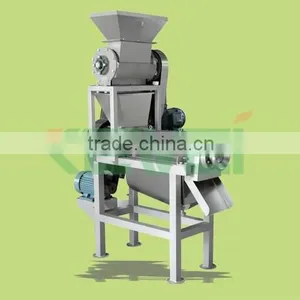 PZJ Facotry Direct Sale Fruit Crushing and Juicing Unit thumbnail-2
