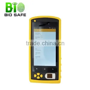 All in One Touch Screen Handheld Windows Mobile Pos Terminal FP05 thumbnail-1