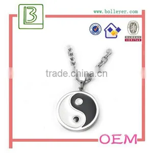 Fashion Coin Charms Statement Necklace thumbnail-1