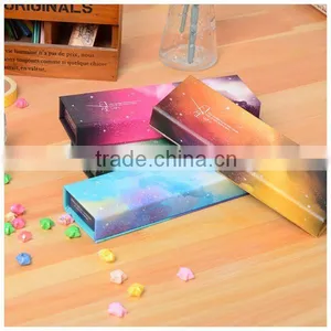 Very Nice Fashion Magnet Color Pencil Box Set thumbnail-5