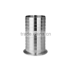 Sanitary Stainless Steel Hose Coupling/Tri-clamp Hose Coupling thumbnail-2
